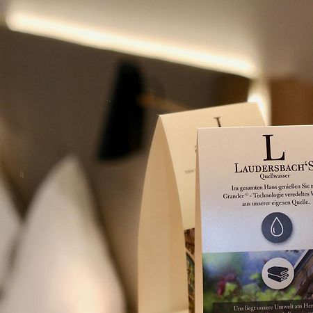 Landhotel Laudersbach Altenmarkt im Pongau Εξωτερικό φωτογραφία