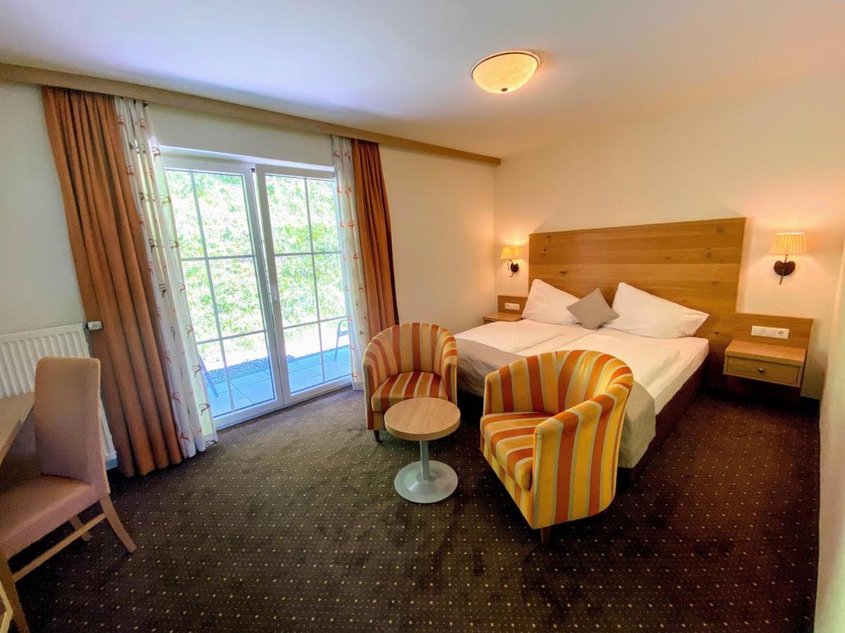 Landhotel Laudersbach Altenmarkt im Pongau Δωμάτιο φωτογραφία