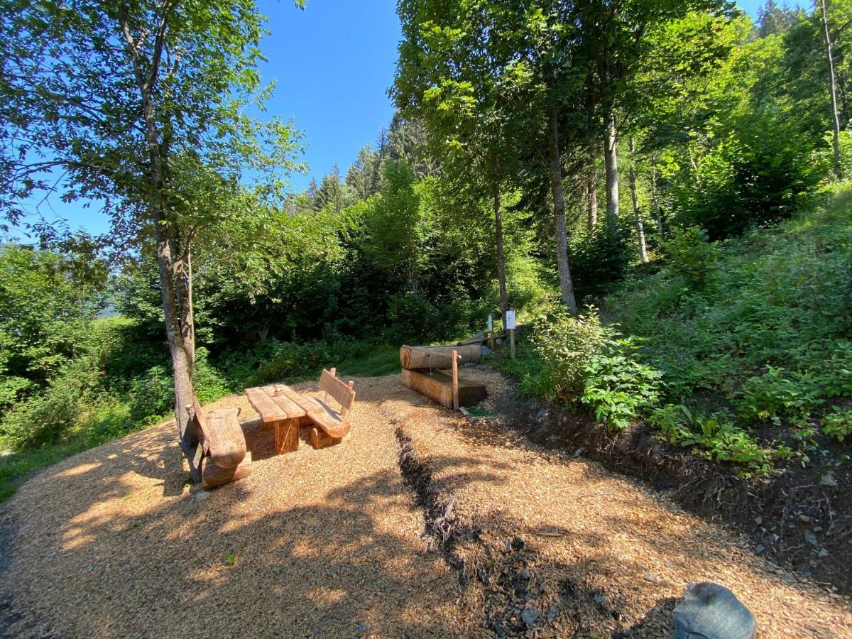 Landhotel Laudersbach Altenmarkt im Pongau Εξωτερικό φωτογραφία