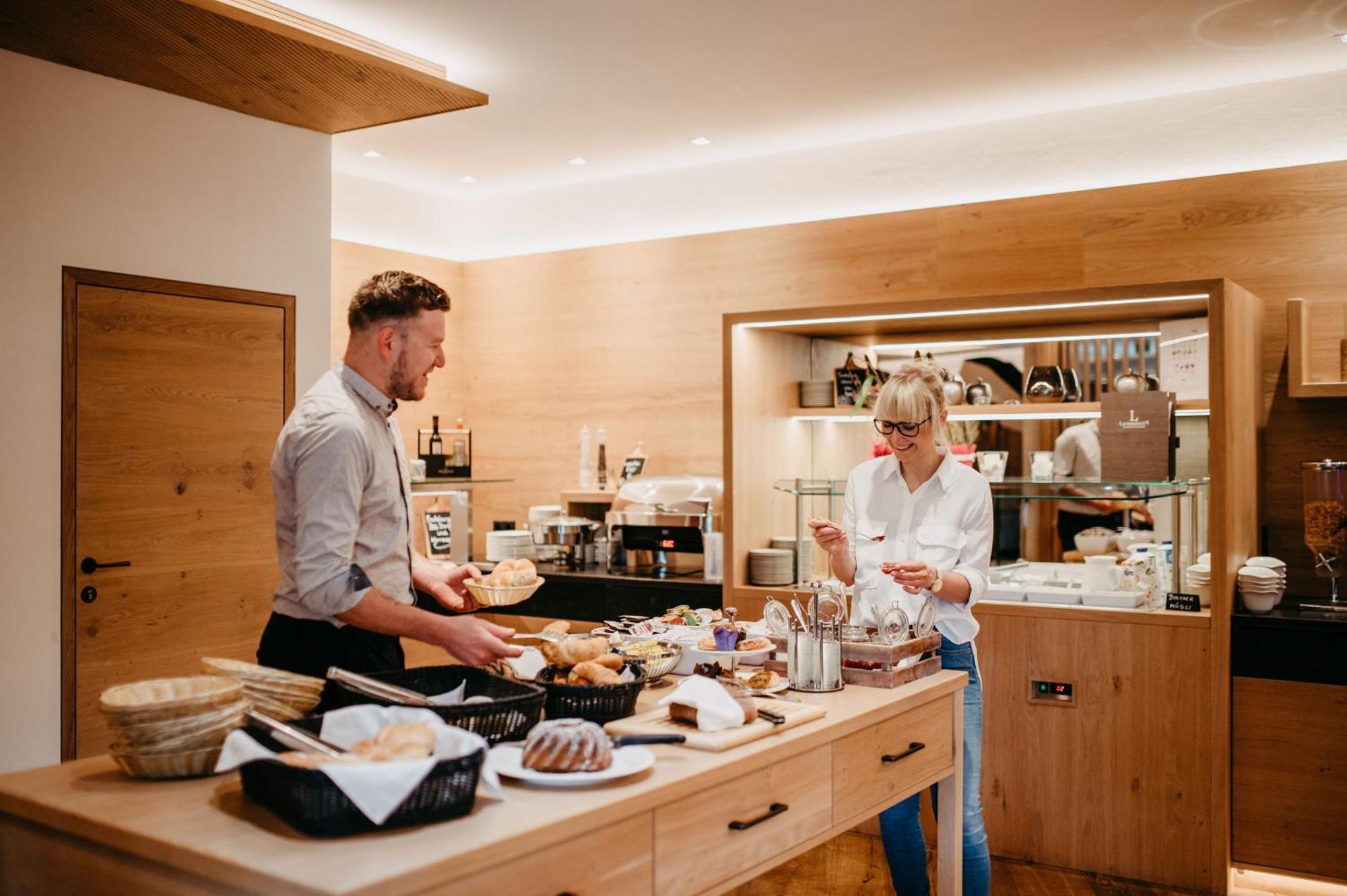 Landhotel Laudersbach Altenmarkt im Pongau Εξωτερικό φωτογραφία