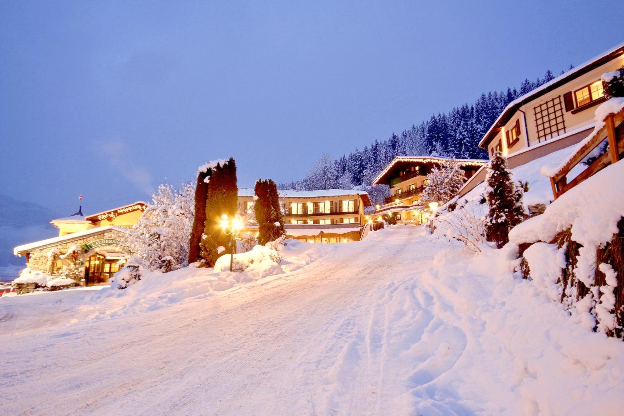 Landhotel Laudersbach Altenmarkt im Pongau Εξωτερικό φωτογραφία