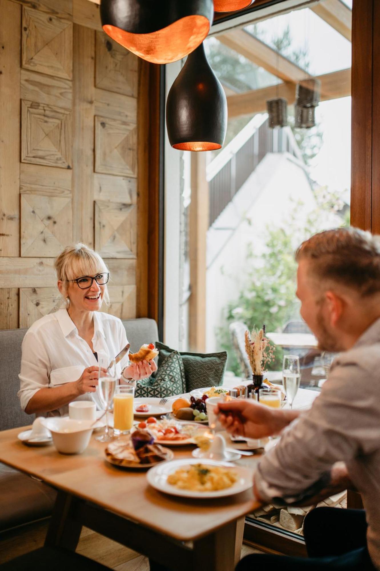 Landhotel Laudersbach Altenmarkt im Pongau Εξωτερικό φωτογραφία