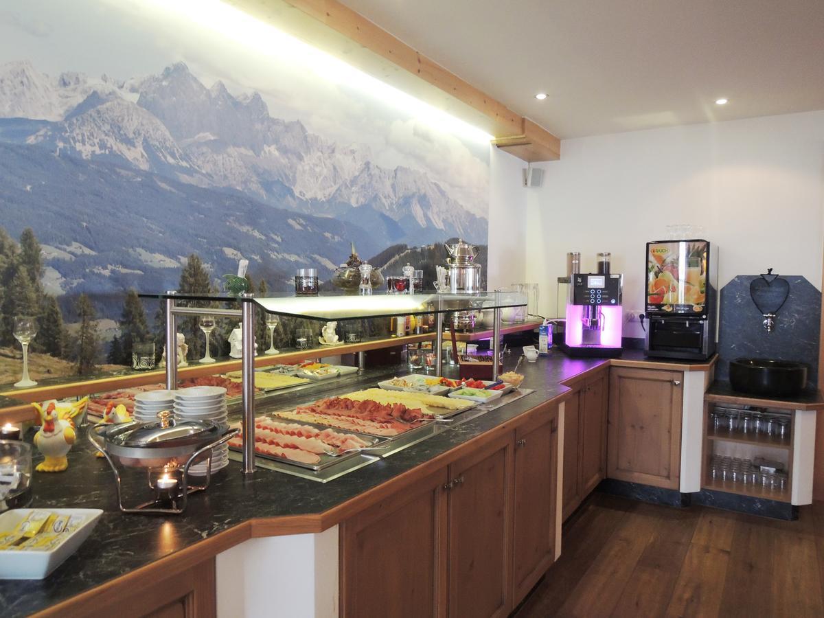Landhotel Laudersbach Altenmarkt im Pongau Εξωτερικό φωτογραφία