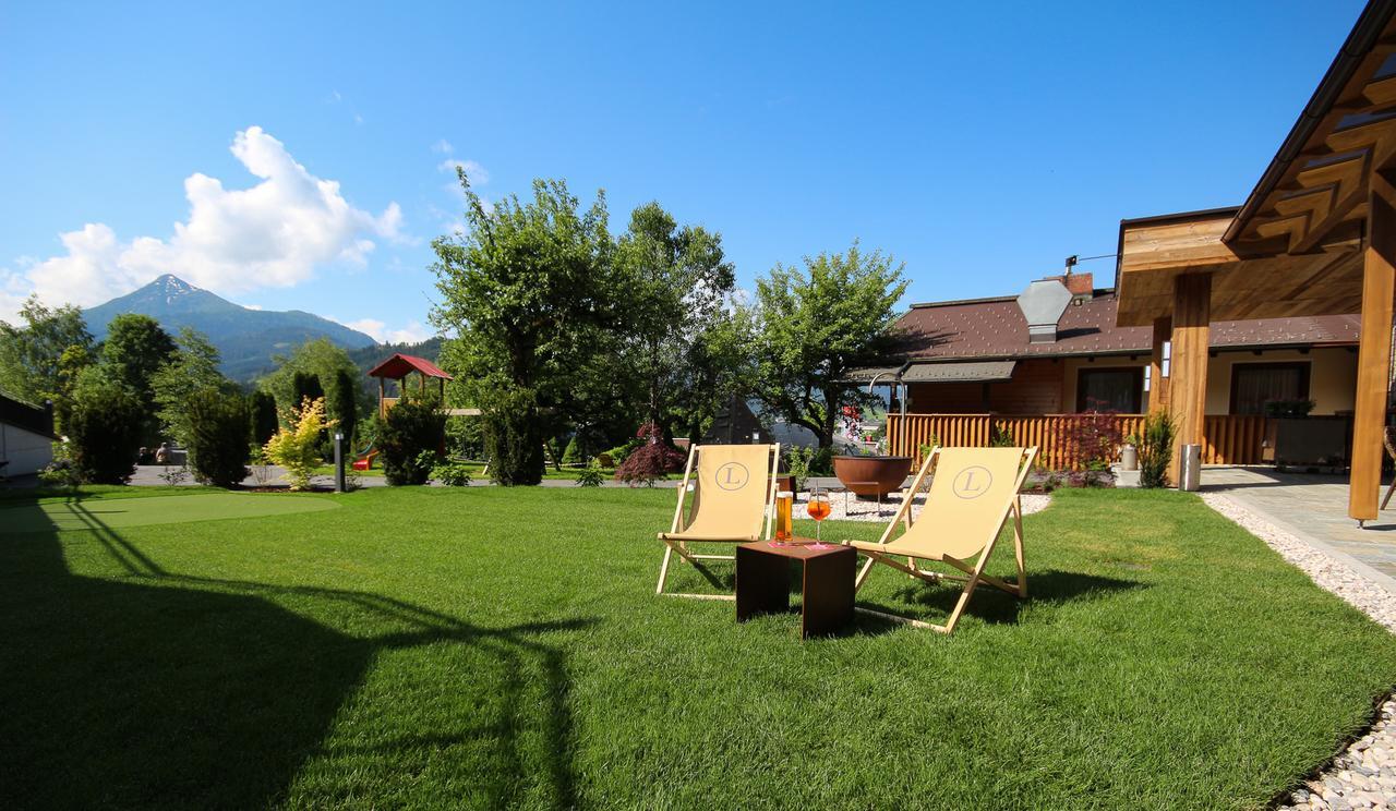 Landhotel Laudersbach Altenmarkt im Pongau Εξωτερικό φωτογραφία