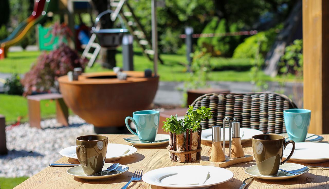 Landhotel Laudersbach Altenmarkt im Pongau Εξωτερικό φωτογραφία