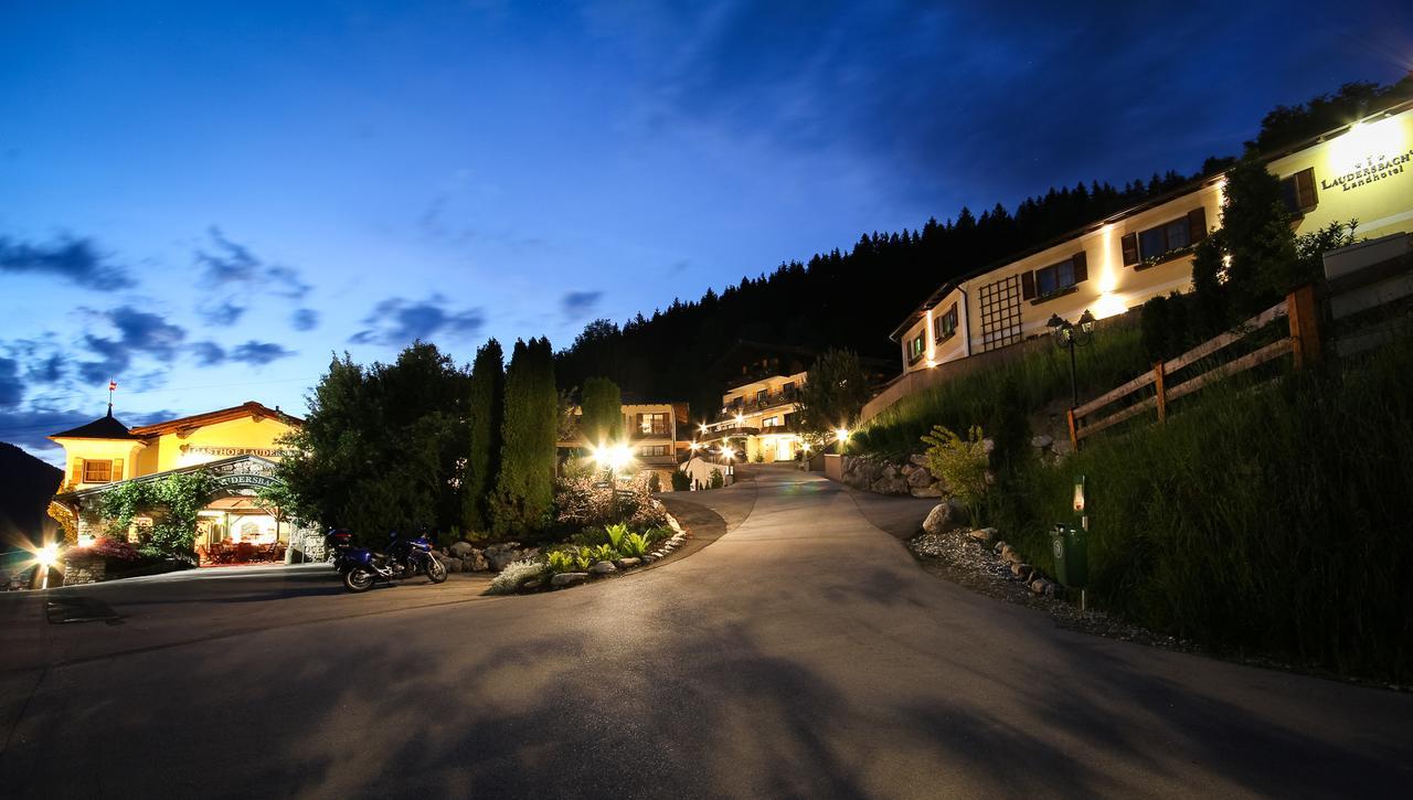 Landhotel Laudersbach Altenmarkt im Pongau Εξωτερικό φωτογραφία