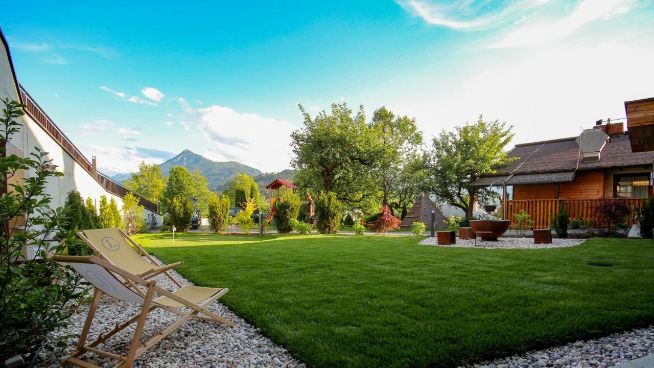 Landhotel Laudersbach Altenmarkt im Pongau Εξωτερικό φωτογραφία