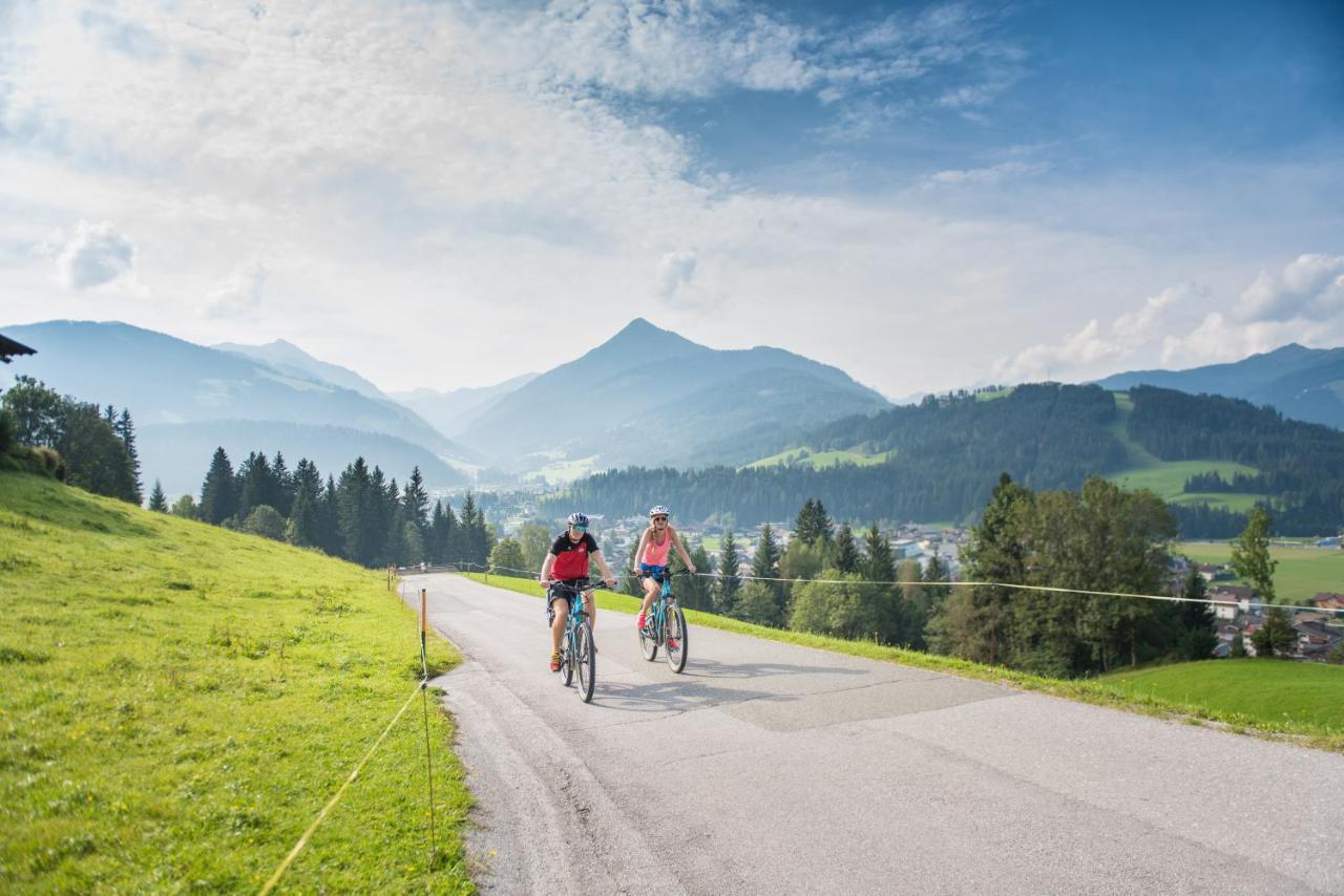 Landhotel Laudersbach Altenmarkt im Pongau Εξωτερικό φωτογραφία